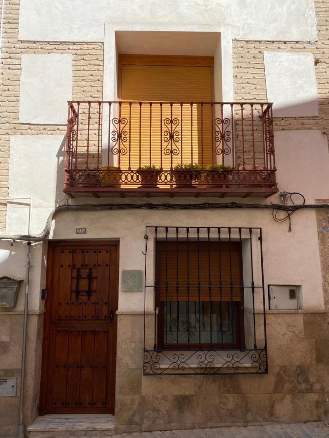 Casa Jaraiz - Centre Town Apartment Caravaca De La Cruz Exterior photo